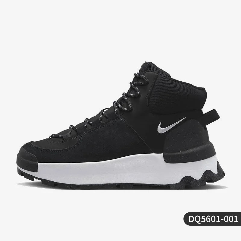 Nike Official Genuine Classic City Boot Women's Sport Casual Shoes DQ5601-001 ATFH