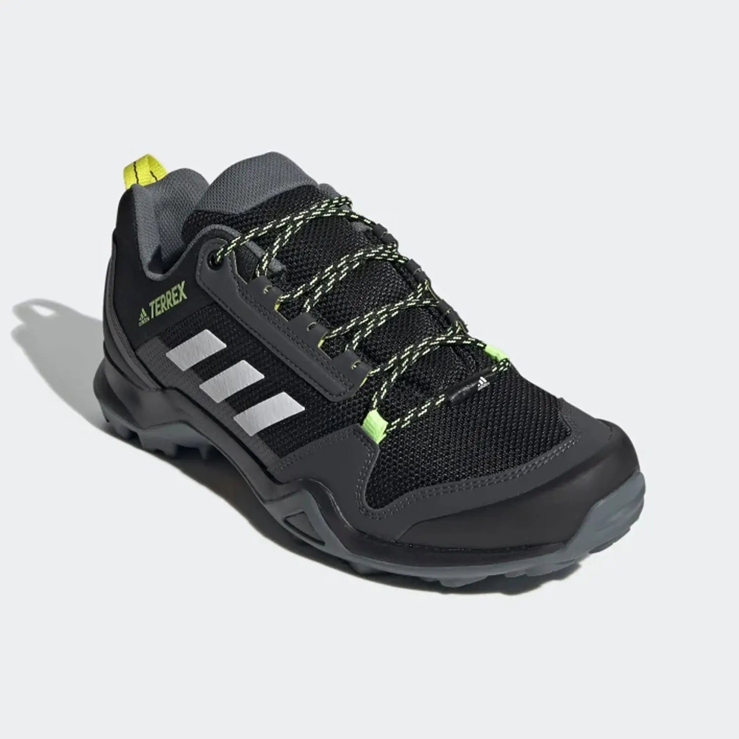 Adidas genuine seasonal new men's comfortable and fashionable wear-resistant sports casual shoes FX4575 ATFH