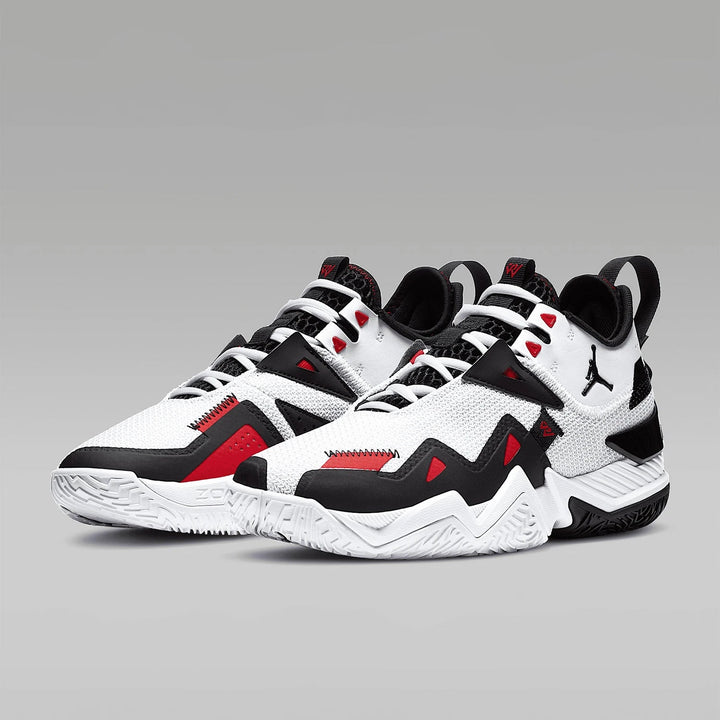 Nike Genuine JORDAN WESTBROOK ONE TAKEPF Men's Basketball Shoes CJ0781-101 ATFH