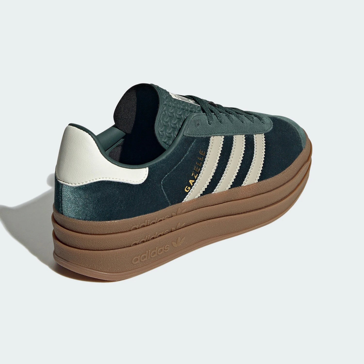 Adidas Official Authentic Unisex Fashion Thick-Sole Durable Classic Sneakers IG4391 ATFH