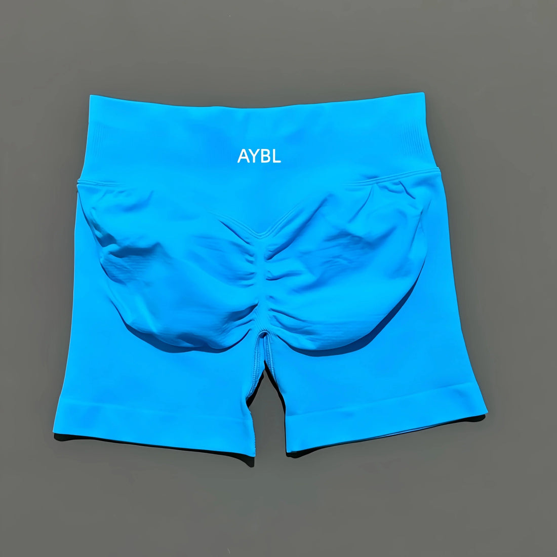 Fashion Shorts Low Waist Seamless Yoga Shorts Scrunch Bum Gym Shorts Women Workout Biker Stretch Fitness Shorts Tahsi Fashion House