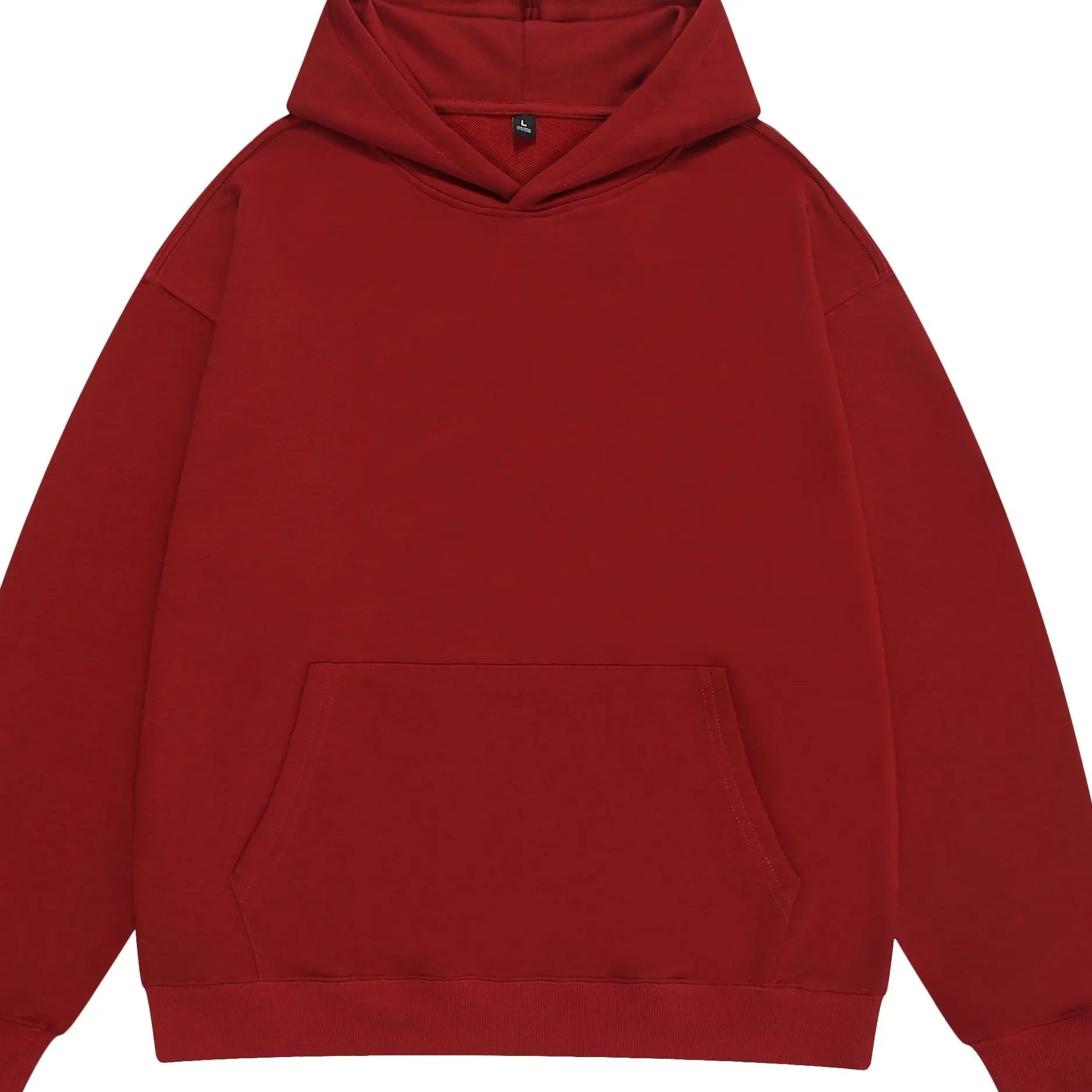 Hoodies for Men Athletic Oversized Hoodie French Terry Unisex Lightweight Hoodie Pullover Hooded Sweatshirts - ATFH