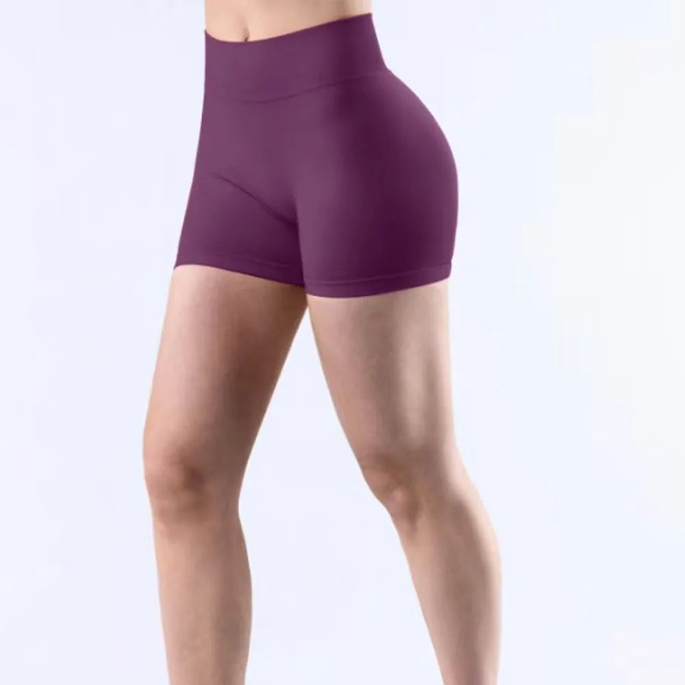 d LOg0  Women's tight pants  Yoga sport pants  fitness jogging shorts  butt-boosting pants  impact shorts  beach pants