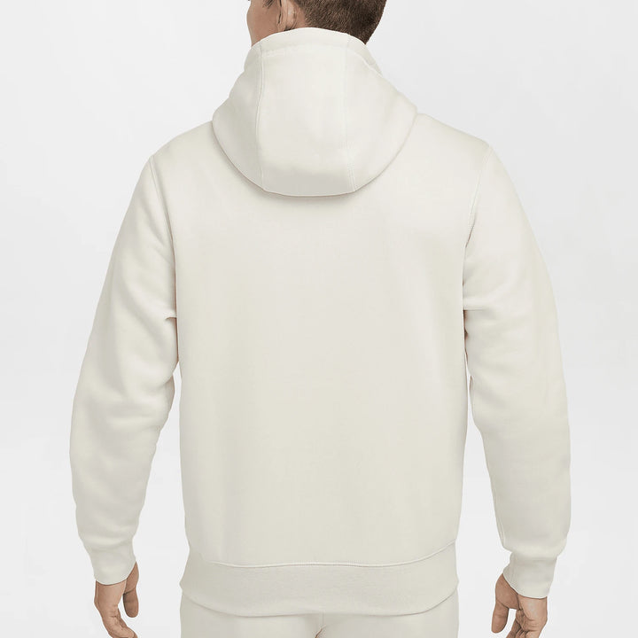 Nike Official Authentic CLUB BB PO Men's Loose Sport Fleece Hoodie FN3105-104 - ATFH