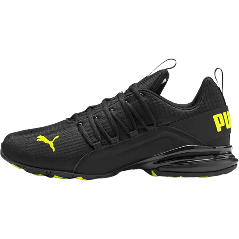 Puma genuine Axelion men's mesh breathable shock-absorbing rebound casual shoes 192581-01