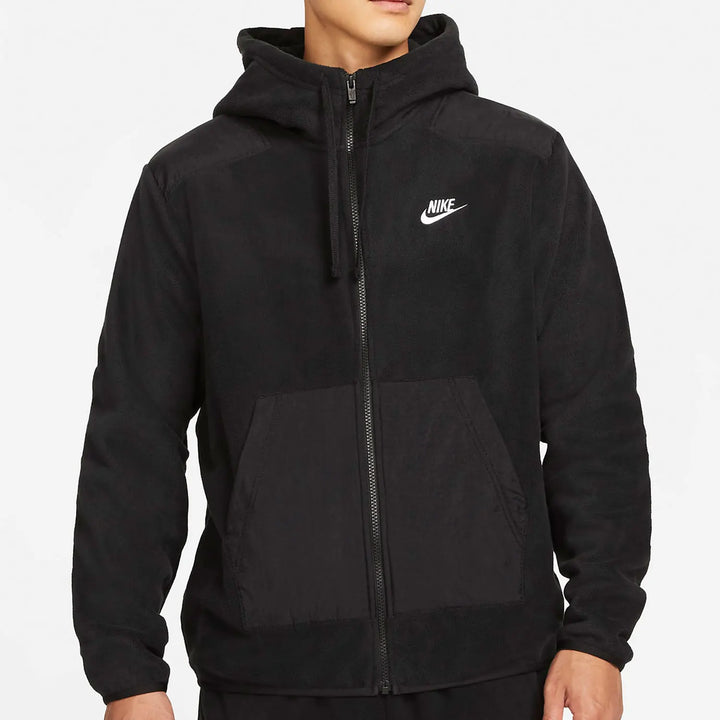 Nike official genuine casual men's fashion trendy sports hooded jacket DD4883-010 - ATFH