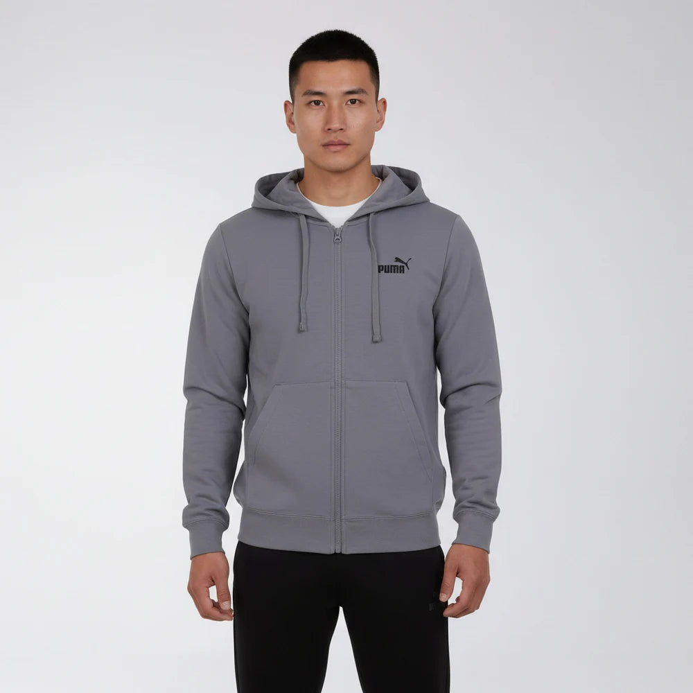 Puma Men's Sporty Fitness Jacket 69545371 - ATFH