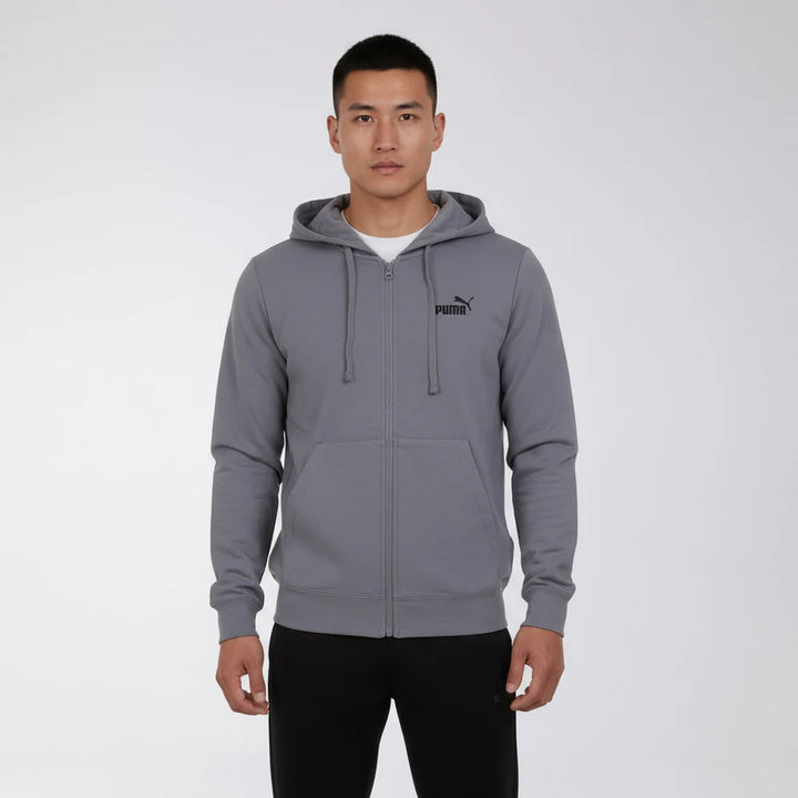 Puma Men's Sporty Fitness Jacket 69545371 - ATFH