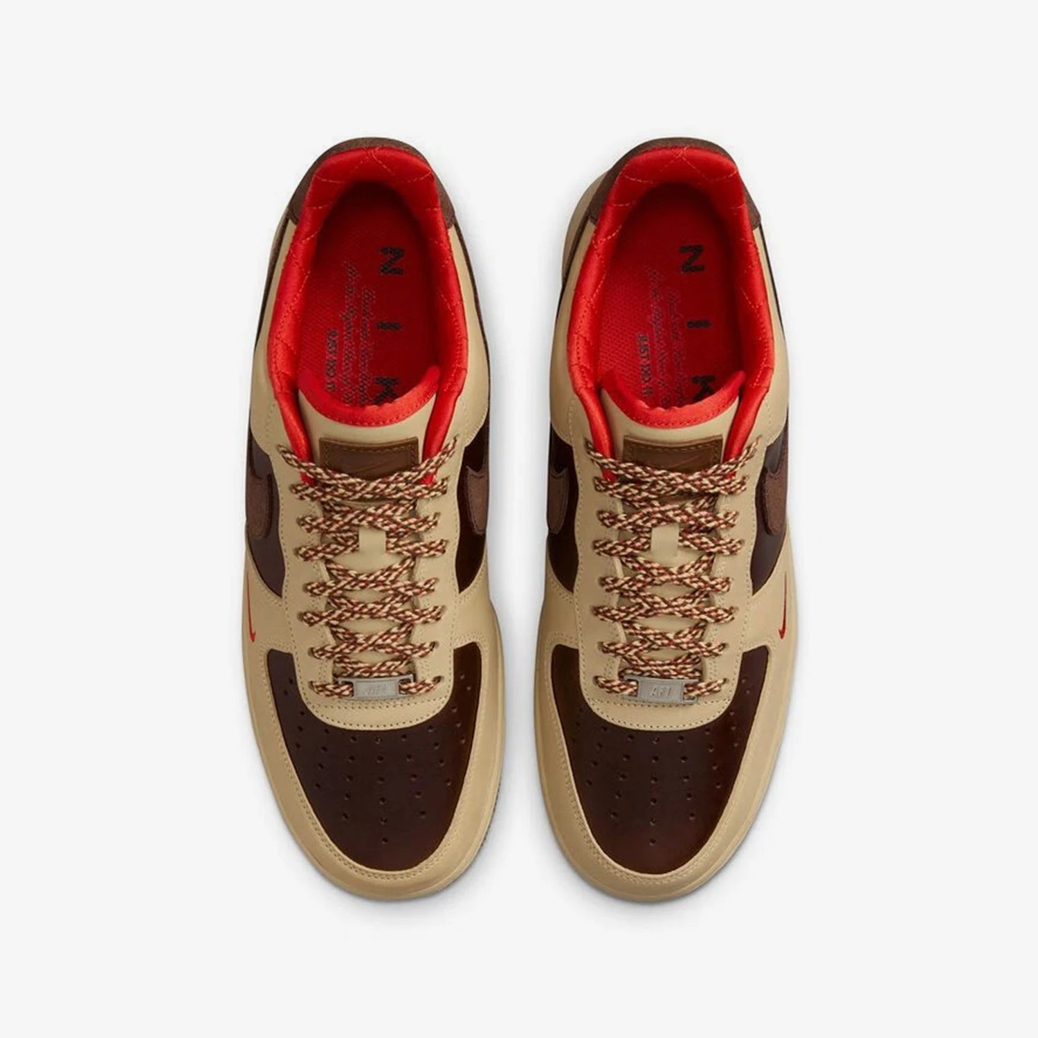 Nike Official CUPSOLE Men's Retro Outdoor Patch Lightweight Sneakers HQ3447-222 ATFH