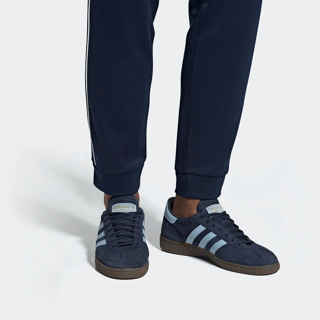 Adidas official genuine Spezial clover men's and women's sports low top board shoes BD7633 ATFH
