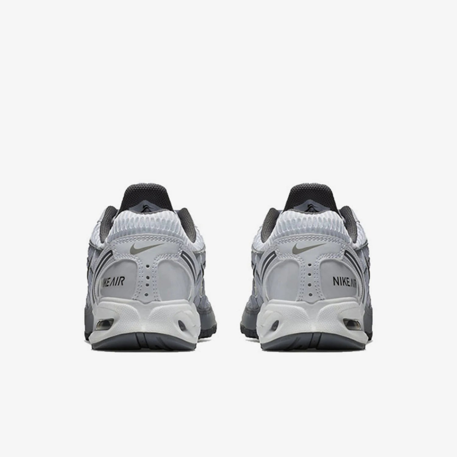 Nike Men's 2024 New Air Cushion Shock Absorption Running Shoes 343846-100 ATFH
