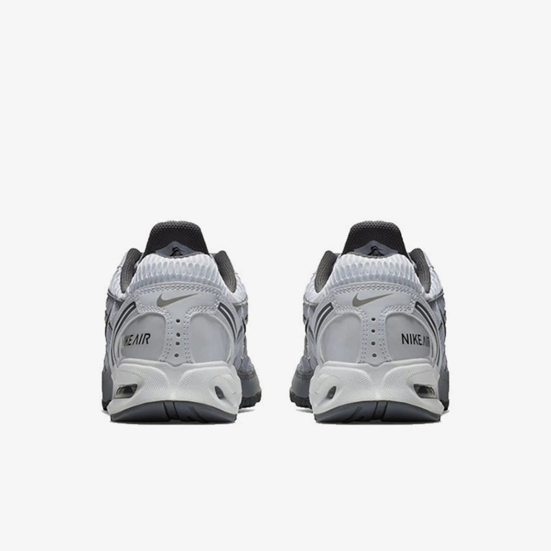 Nike Men's 2024 New Air Cushion Shock Absorption Running Shoes 343846-100 ATFH