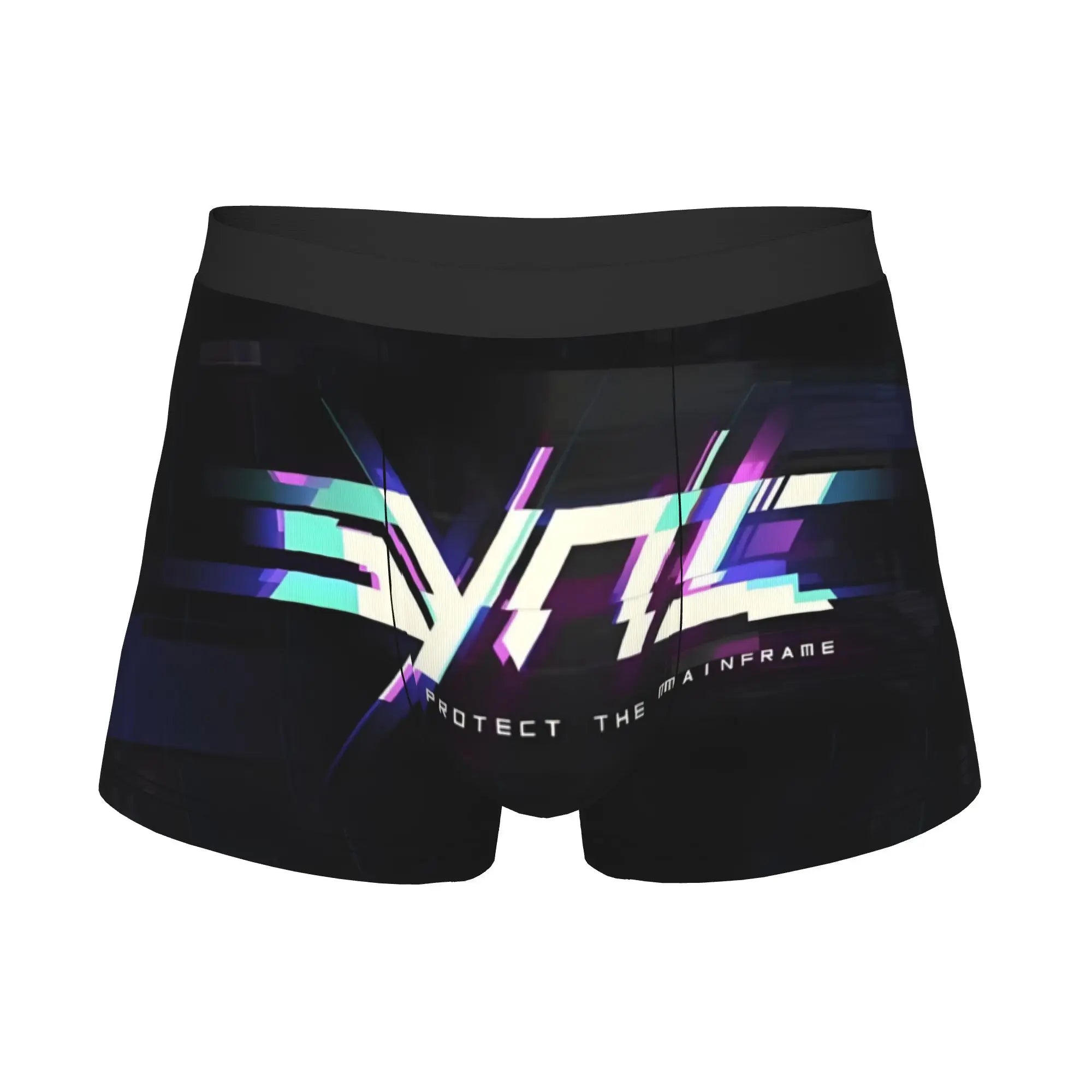Tokyo Y2K Comics Boxers Shorts Men Anime Girl  Briefs Underwear Cool Underpants