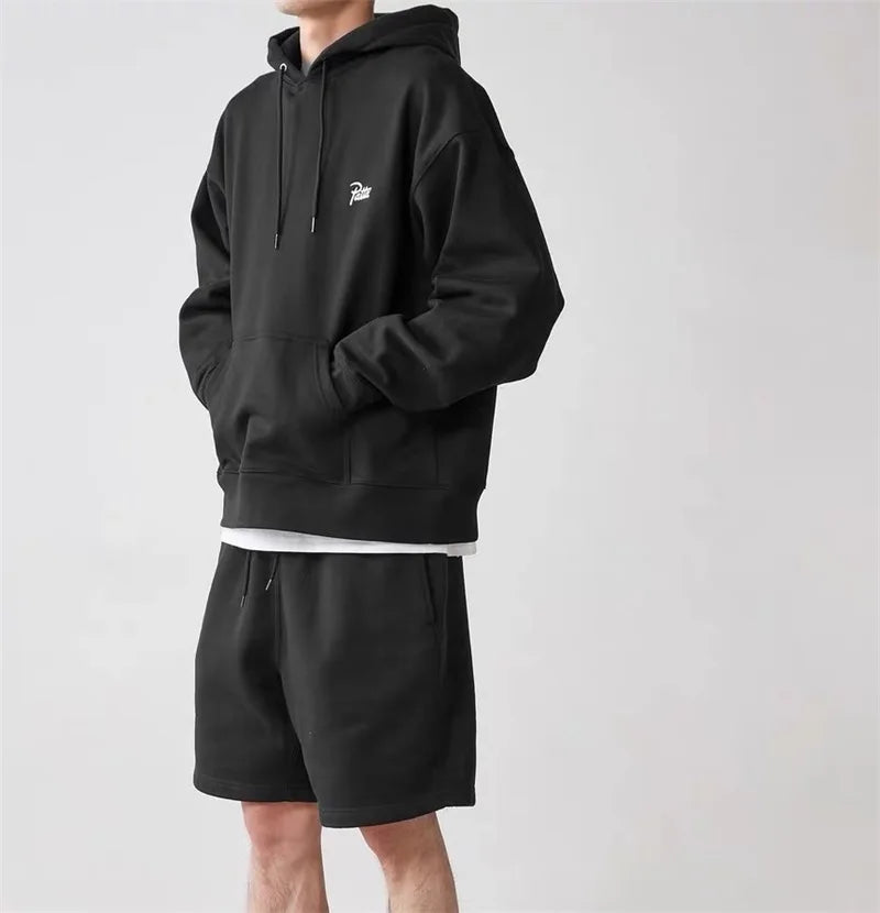 New PATTA Chili Print Hoodie, High-quality Men's and Women's Hoodie - ATFH