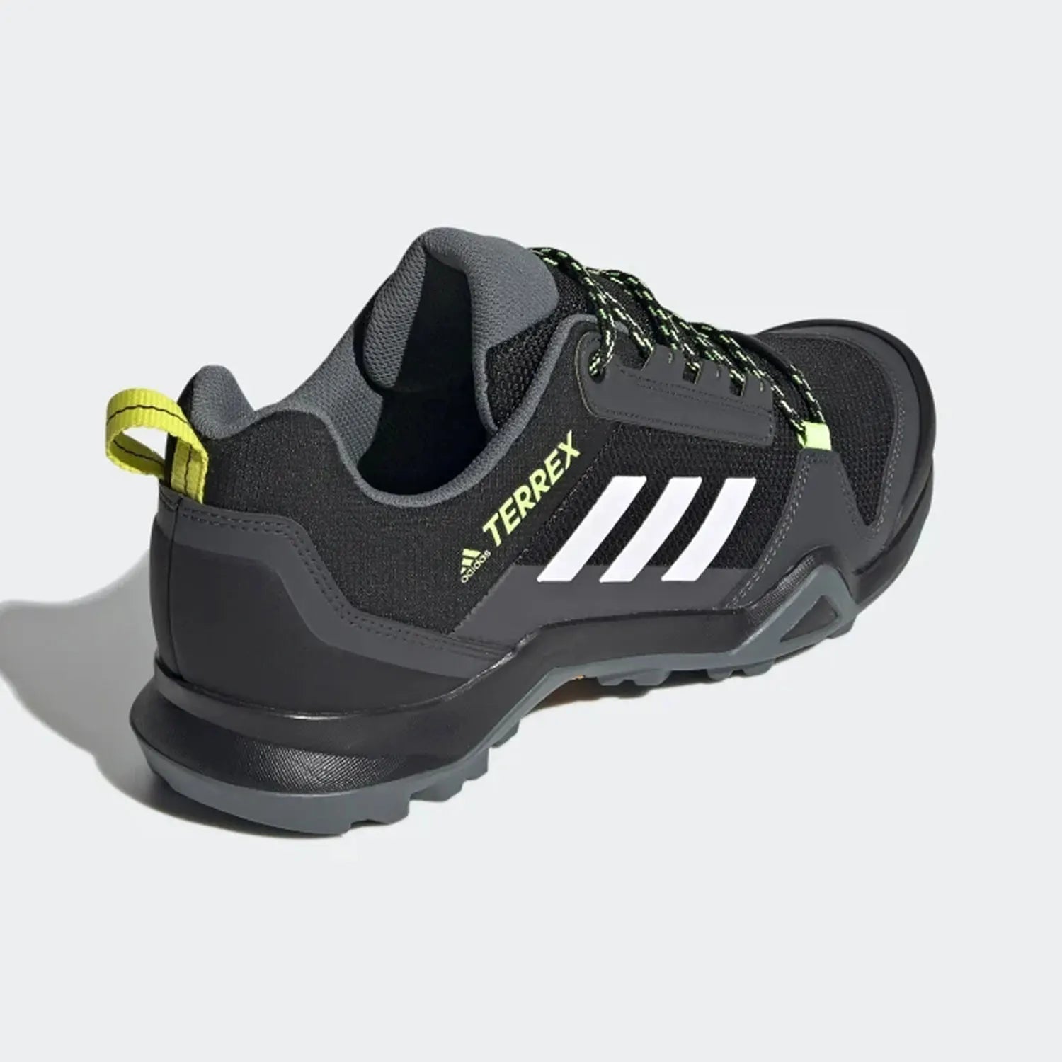 Adidas genuine seasonal new men's comfortable and fashionable wear-resistant sports casual shoes FX4575 ATFH