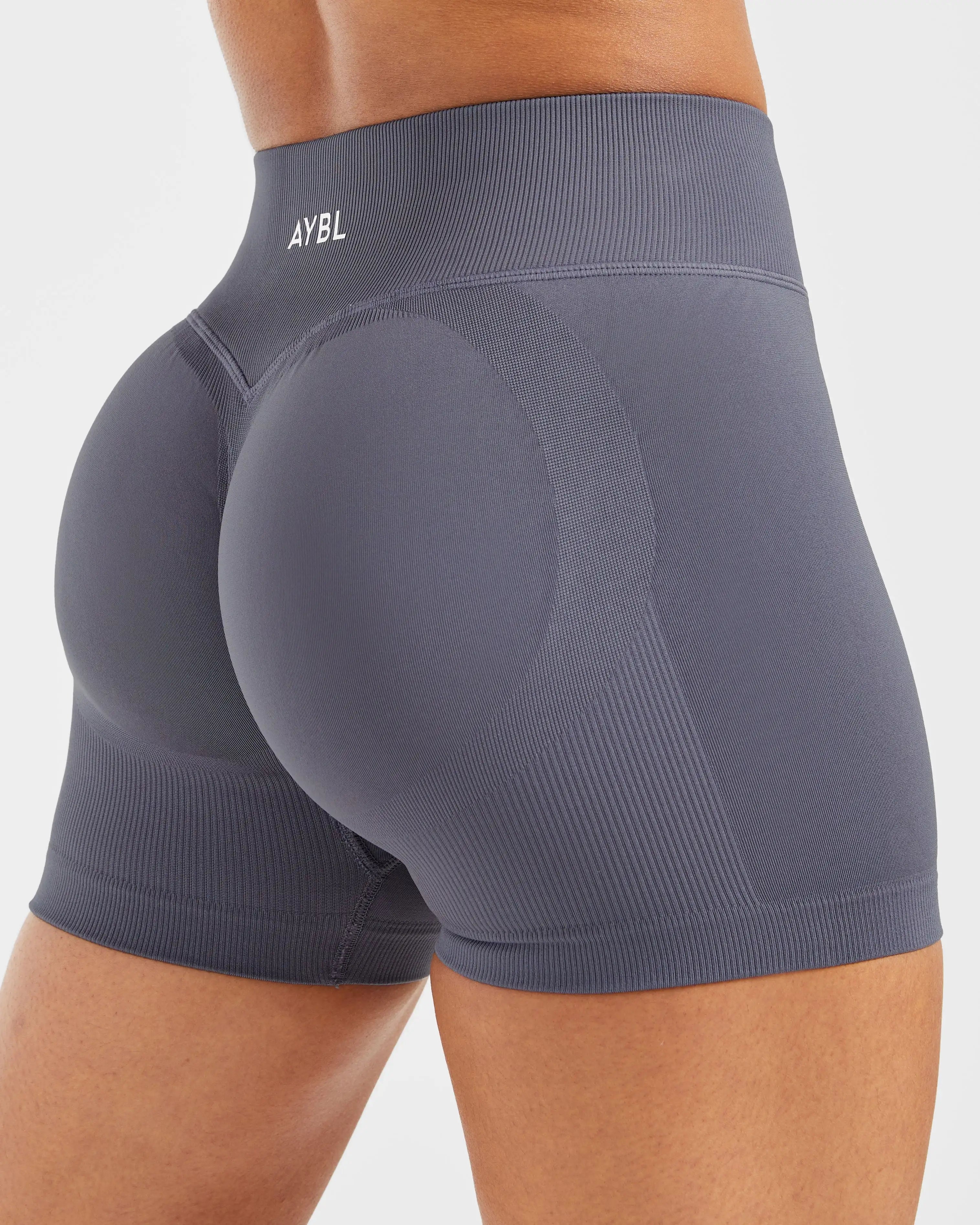 Adapt Seamless Shorts Women Seamless Sports Yoga Shorts Gym clothes Fitness Workout wear Scrunch Bum Tights Tahsi Fashion House