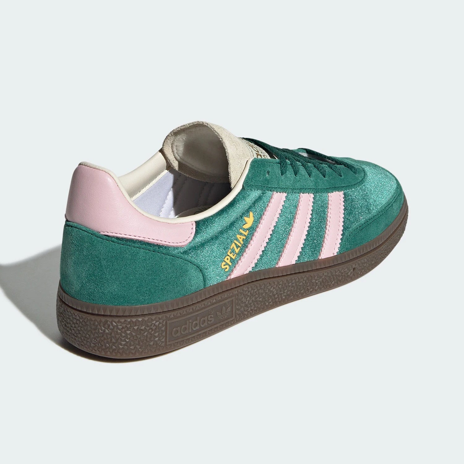 Adidas Official Authentic Originals HANDBALLSPEZIAL Women's Casual Shoes JI2648 ATFH