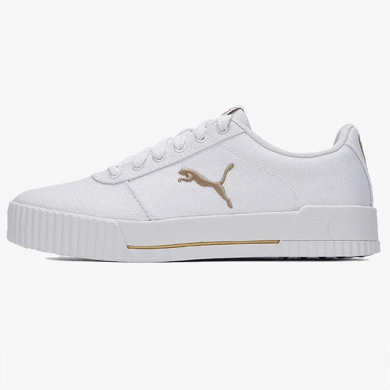 PUMA Genuine Women's Low-Top Casual Sneakers 373997-12