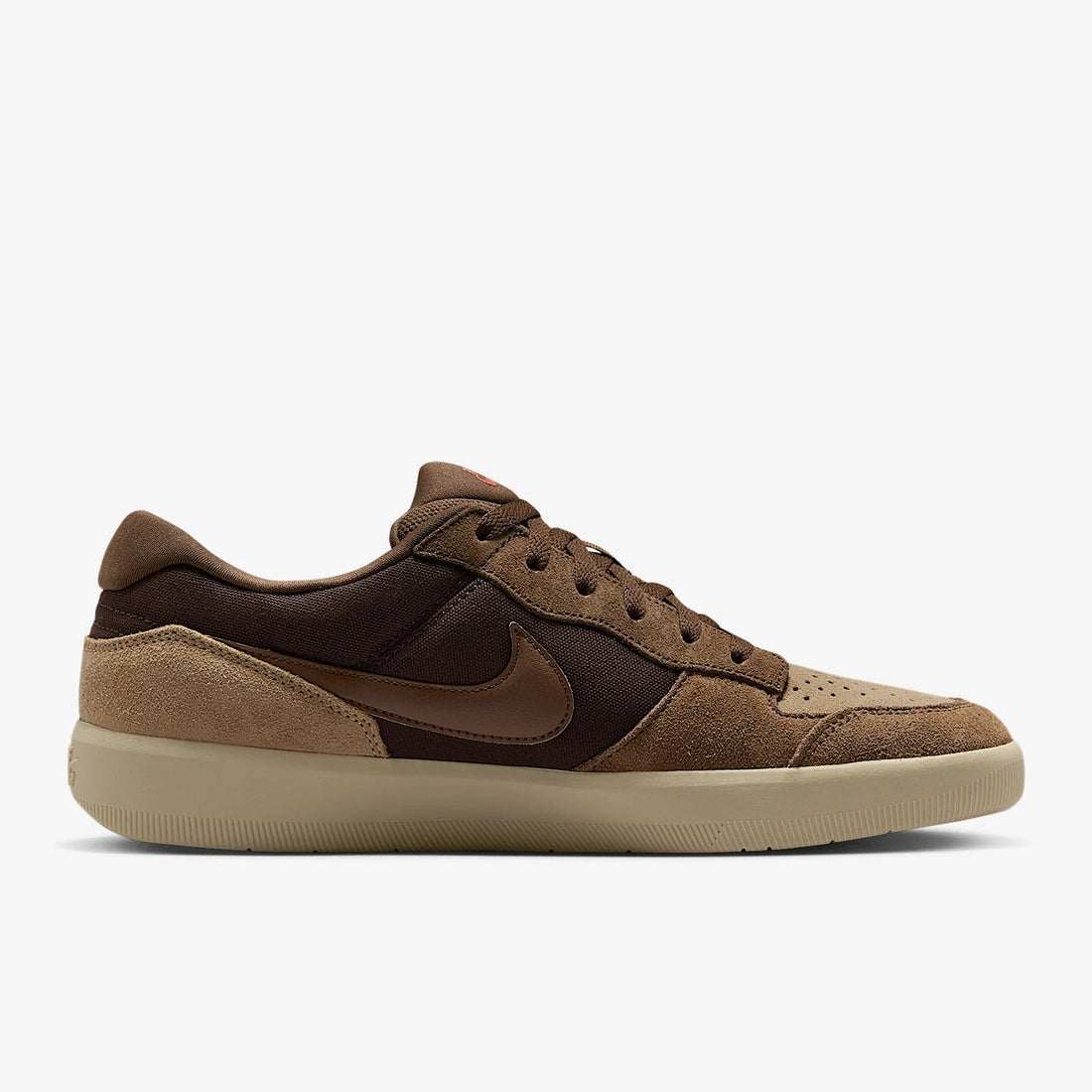 Nike genuine SB Force 58 Men/Women Durable Suede Skateboarding Shoes DV5477-201 ATFH