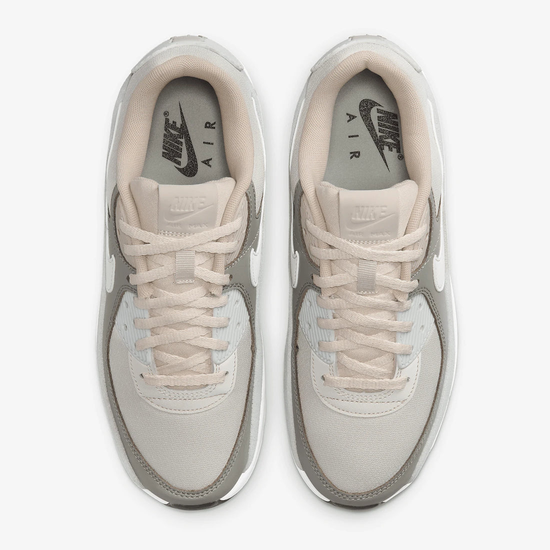 Nike Genuine Air Max 90 LV8 Women's Running Shoes FD4328-108