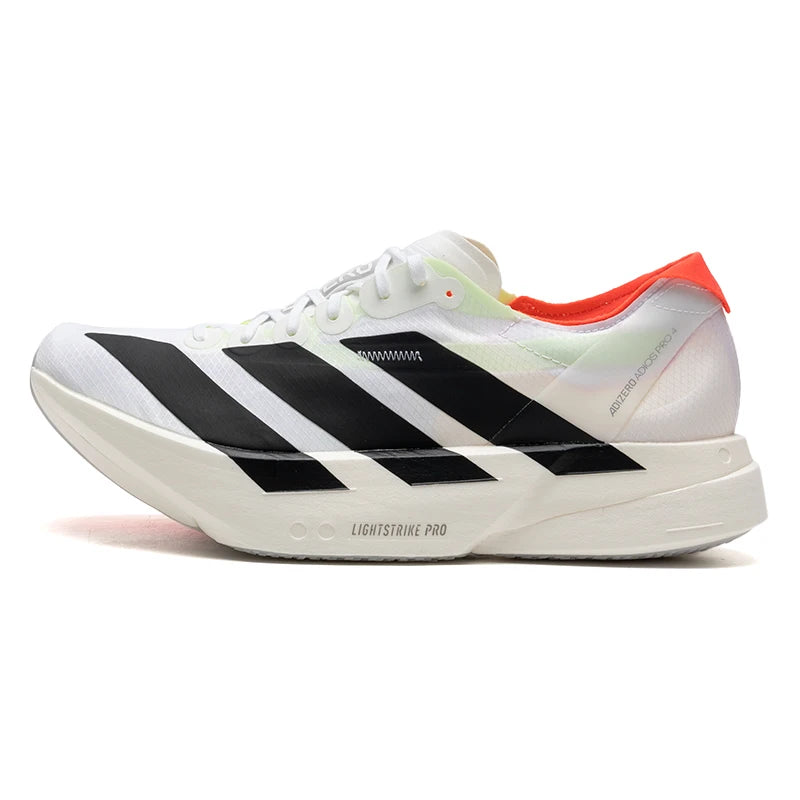 Adidas Men's and Women's Shoes Adizero Adios Pro 4 m Marathon Running Shoes Wear-Resistant Cushioning Running Shoes ATFH