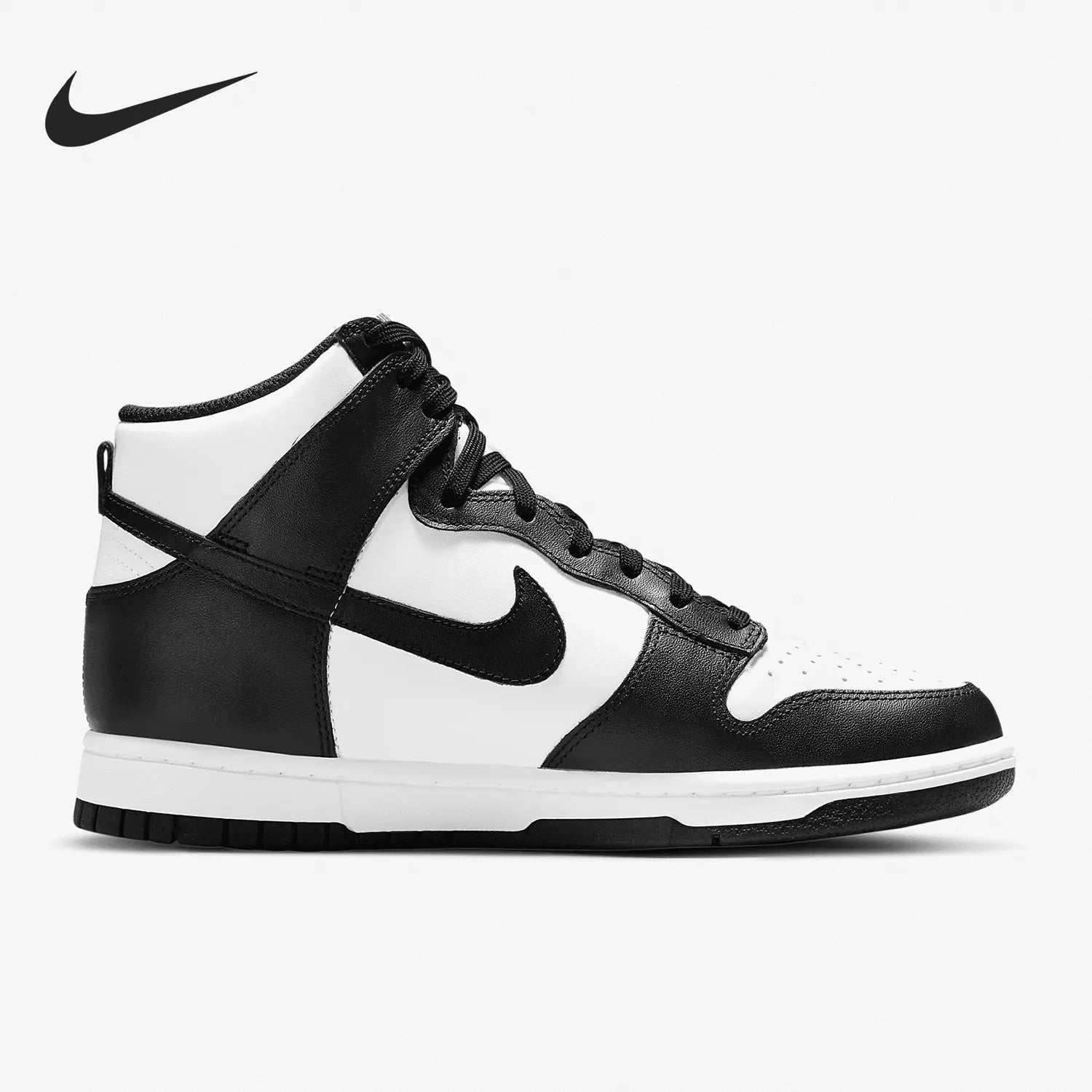 Nike Genuine Dunk High New Women's Casual Sports High-Top Sneakers DD1869-103 ATFH