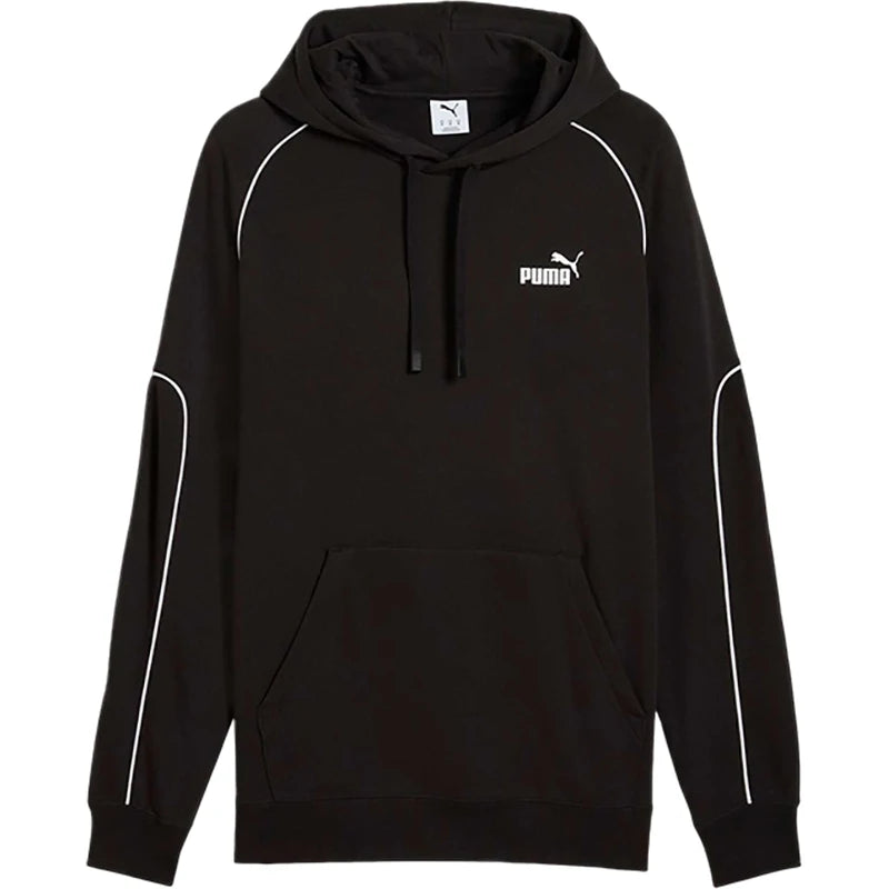 Puma Authentic New Men's Casual Hooded Sports Long Sleeve Hoodie 687594-01 - ATFH