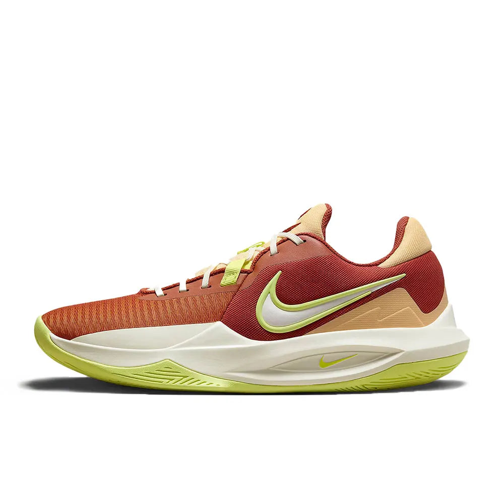 Nike Precision 6 Unisex Running Shoes Stable Support Slip-Resistant & Durable Ideal for Daily Training DD9535-100