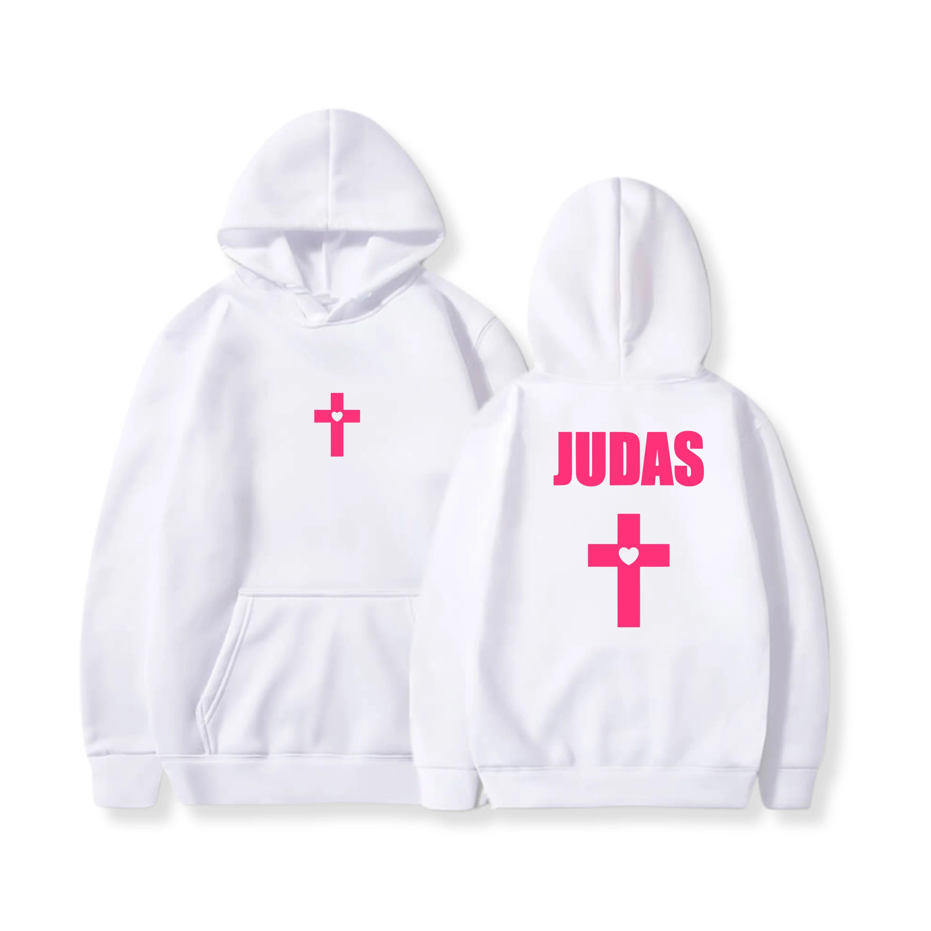 Autumn Winter Hoodies Lady Gaga Ablum Graphic Oversized Women Men Streetwear Fleece Warm Sweatshirt Female Male Tracksuits Coats - ATFH