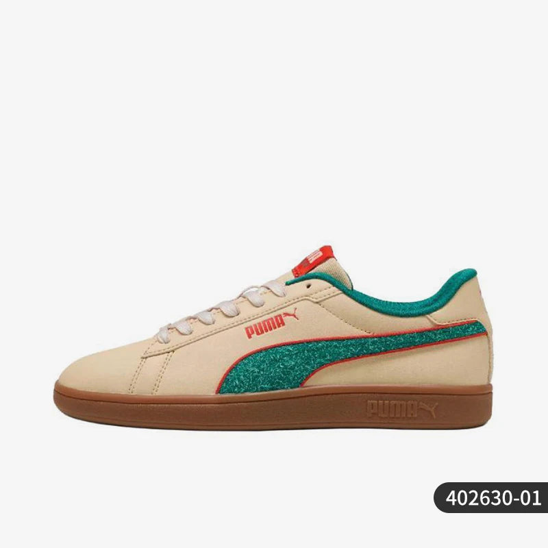 Puma Genuine Summer 2025 Unisex Lightweight Casual Low-Top Athletic Sneakers 402630-01