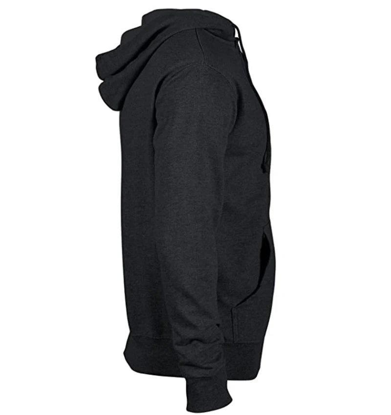 250GSM Merino Wool Hoodie Jacket Mens Womens Middleweight Long Sleeve Thermal Jacket for Sports Hiking Running Casual Jackets - ATFH