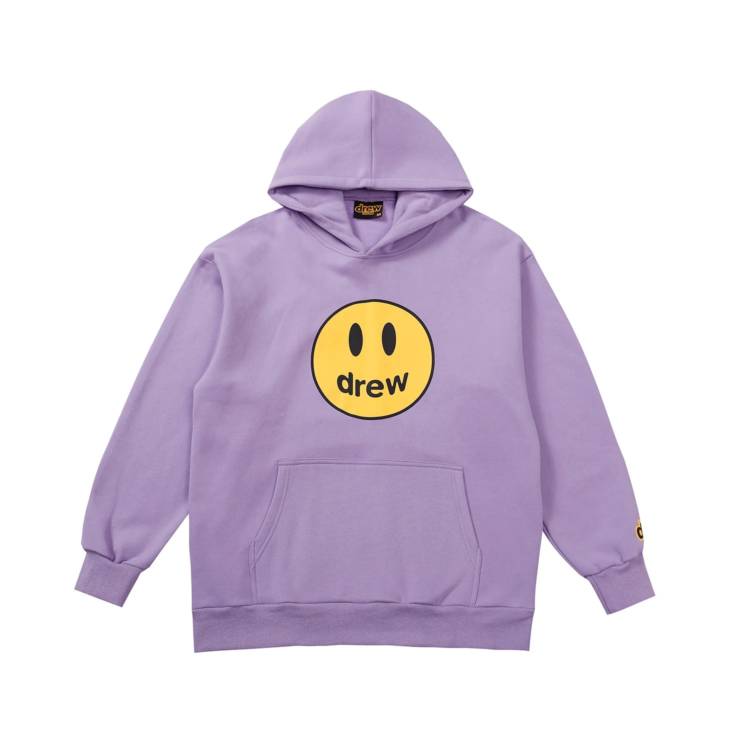 Drew House Multicolored Streetwear Hoodie Women Men Hip Hop Pullover Sweatshirt Unisex Couple Casual Hoodies - ATFH