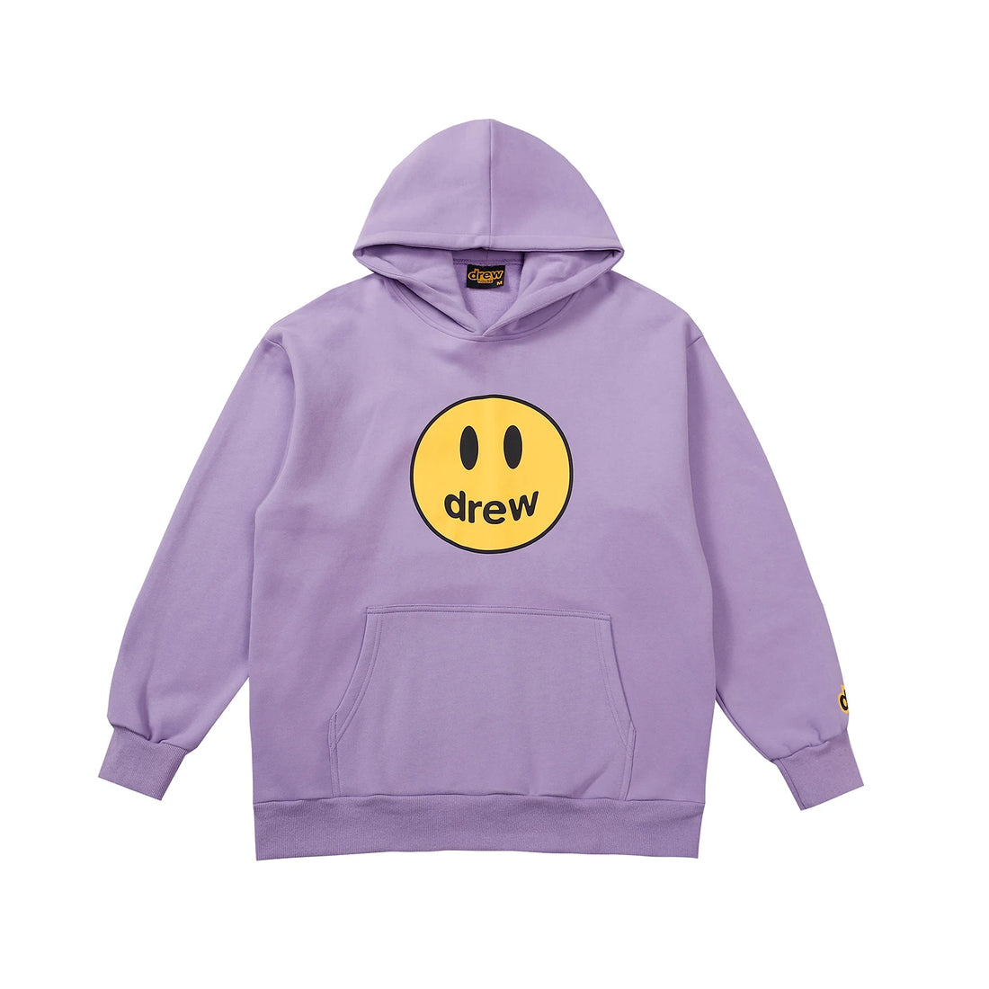 Drew House Multicolored Streetwear Hoodie Women Men Hip Hop Pullover Sweatshirt Unisex Couple Casual Hoodies - ATFH