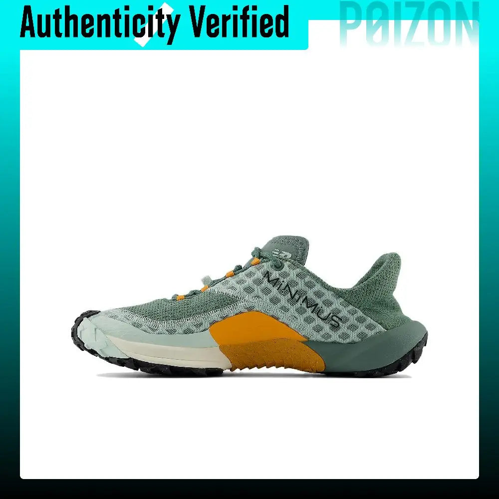 New Balance Minimus TR Running Shoes Men's Green MTM10CD1