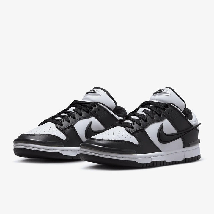 Nike official authentic women's breathable lace up thick soled minimalist casual shoes DZ2794-001 ATFH