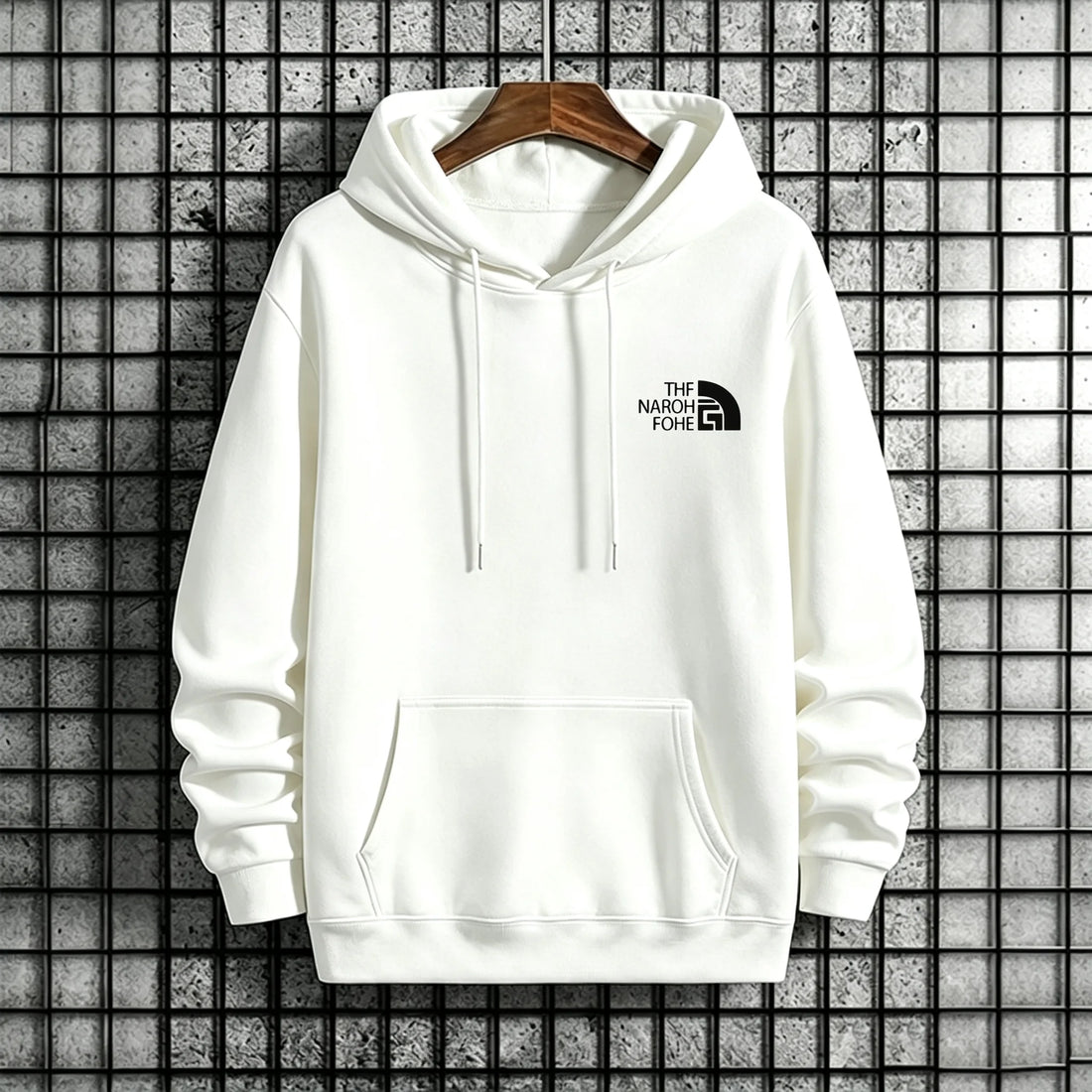 Men's Hoodie Autumn Winter High Grade Warm Sweatshirt Male Daily Casual Fashion Pullover Outdoor Gym Fitness Sporty Hooded Coats