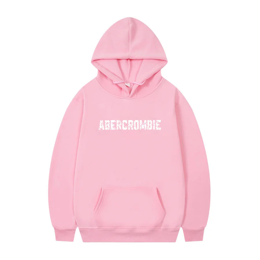 2026 popular ES men's and women's designer hooded sportswear with letters long sleeved hoodie street fashion streetwear - ATFH