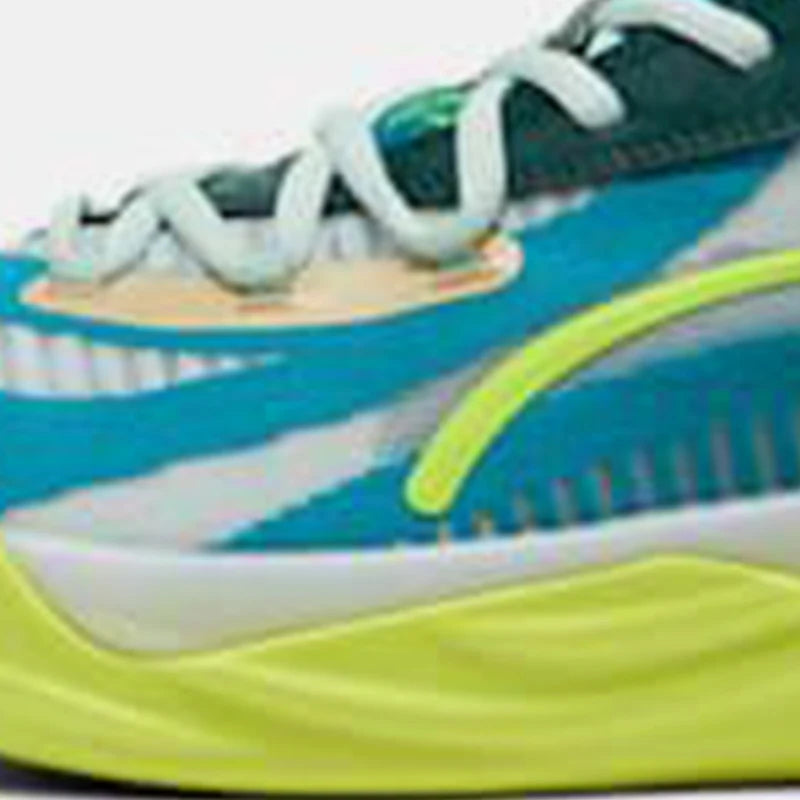 Puma genuine summer men's and women's cushioned rebound training practical basketball shoes 311355-01
