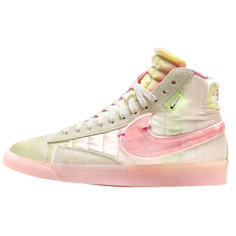 Nike Genuine Women's Seasonal New High-Top Sneakers Casual Shoes Trendy DD8482-163 ATFH