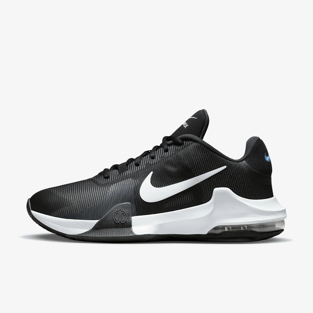 Nike Official Authentic AIR MAX IMPACT Men's Training Basketball Shoes DM1124-001 ATFH