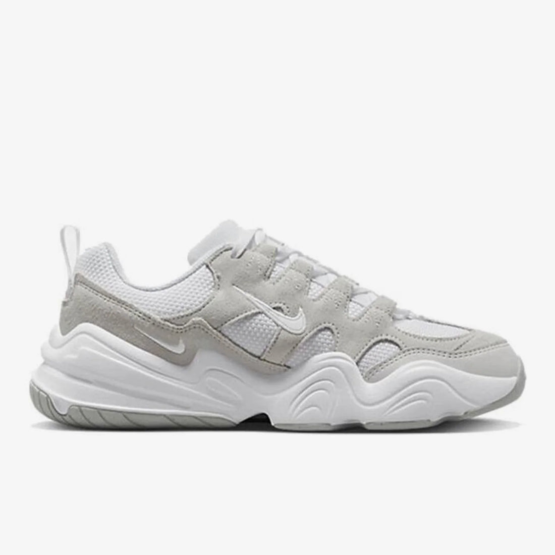 Nike Official TECH HERA Men's and Women's Fashion Low Top Casual Sports Shoes DR9761-100