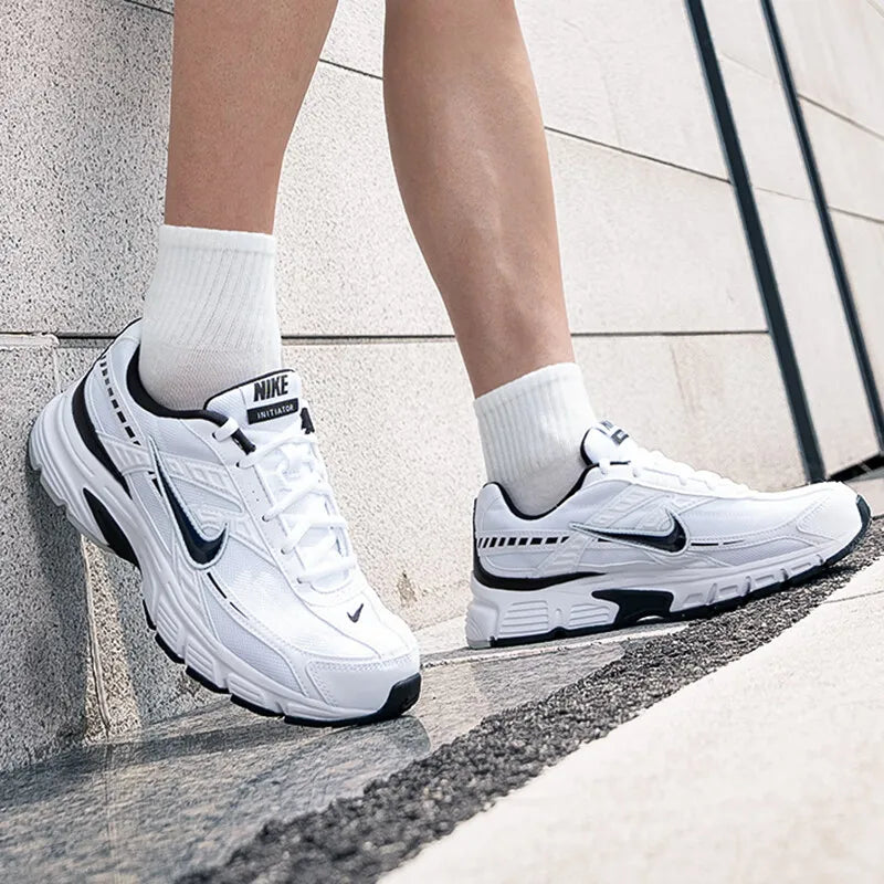 Nike Men's Shoes Initiator Sports Shoes Trendy Retro Dad Shoes Comfortable Sports Casual Shoes Running Shoes ATFH