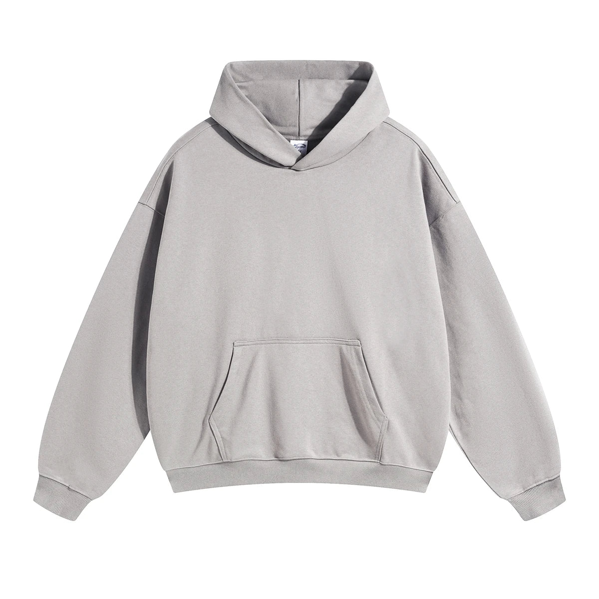 Custom LOGO High Quality Cotton polyester 430g Clothing Fall  sports tracksuit unisex hoodie sweatpants set Hoodie Jogger Pants - ATFH