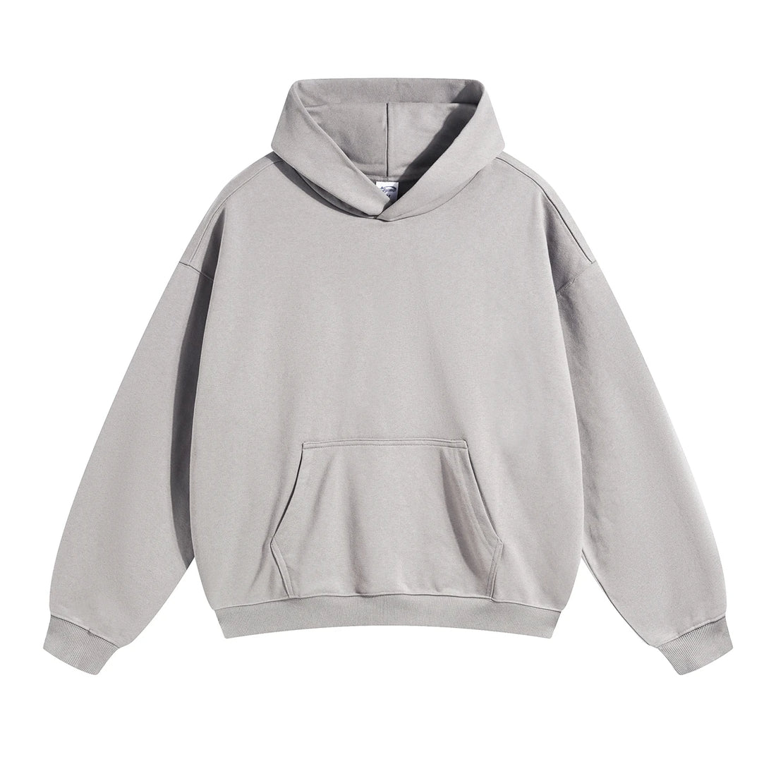 Custom LOGO High Quality Cotton polyester 430g Clothing Fall  sports tracksuit unisex hoodie sweatpants set Hoodie Jogger Pants - ATFH