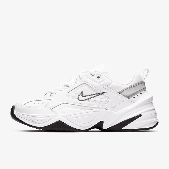 Nike genuine M2K TEKNO Unisex Low-top Comfort Durable Casual Shoes BQ3378-100
