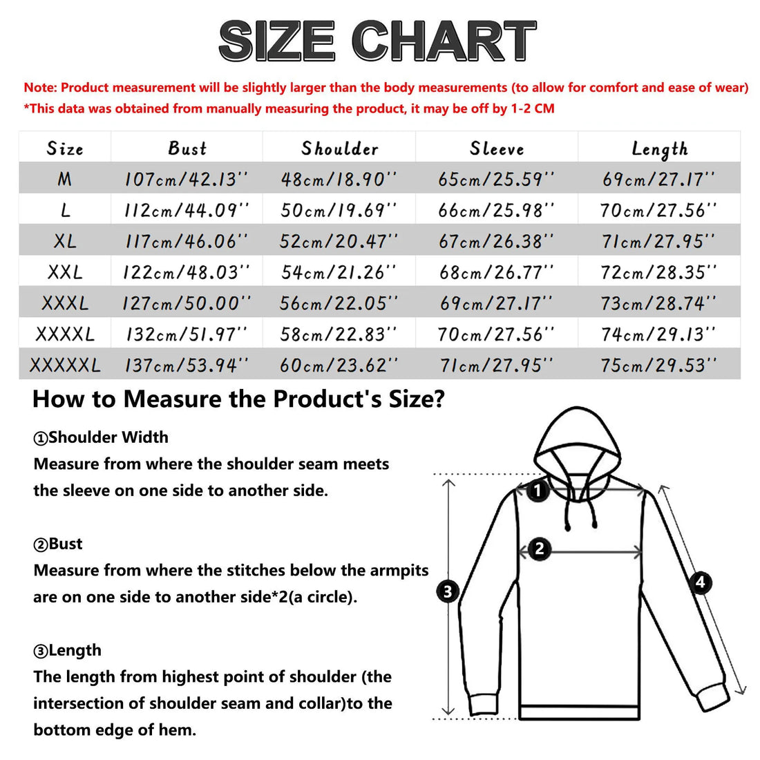 Men'S Hooded Sweatshirt Hot Sweater 17 Heating Warm Cardigan Jacket Overcoat Full Zipper Autumn Winter Casual Hoodies Tops - ATFH