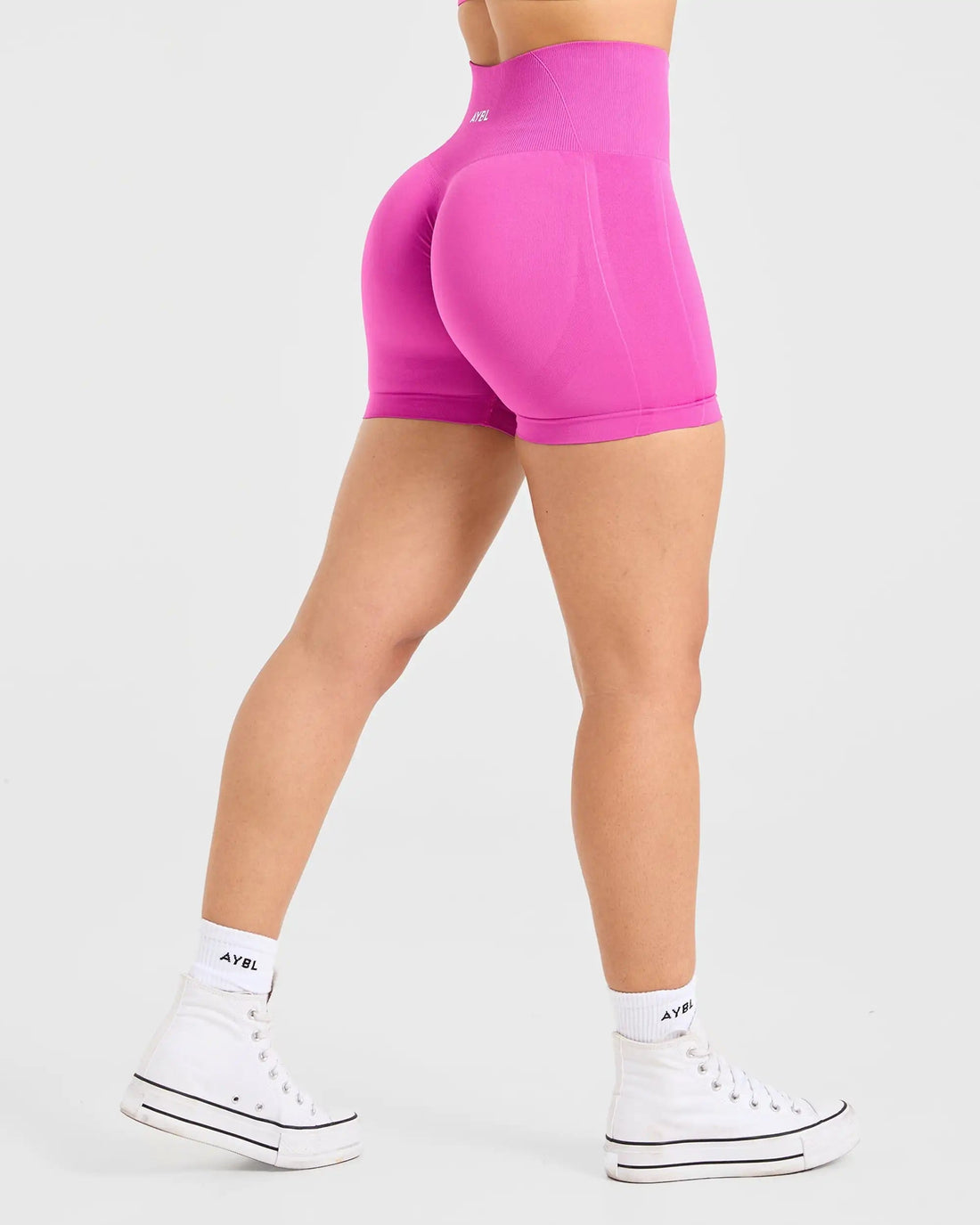 Adapt Seamless Shorts Women Seamless Sports Yoga Shorts Gym clothes Fitness Workout wear Scrunch Bum Tights Tahsi Fashion House