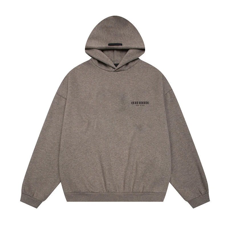 Classic Brand Hoodies Sweatpants Set High Quality Fleece Sweatshirts Men's Hiphop Streetwear Oversize Tracksuits Hoodies Pants - ATFH