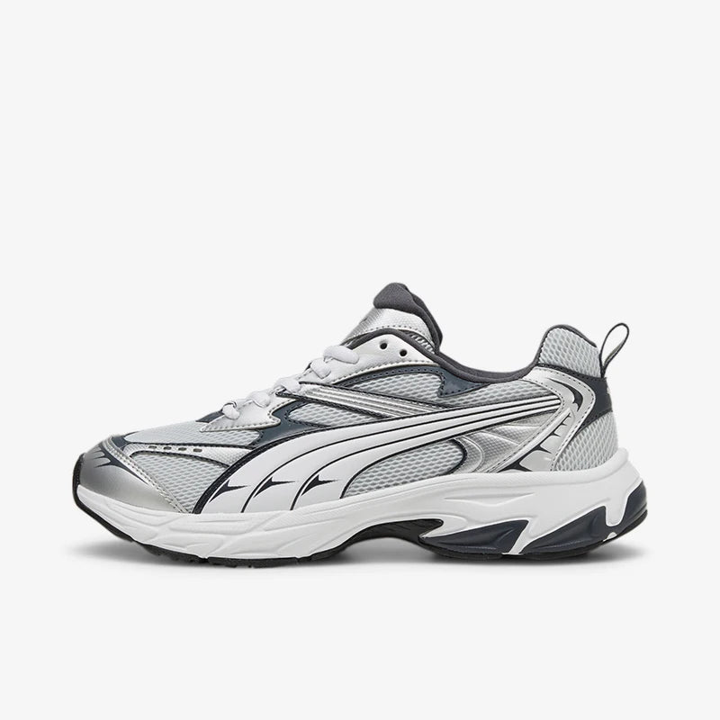 Puma genuine new unisex mesh breathable lace up anti slip and shock-absorbing casual shoes 392724-16