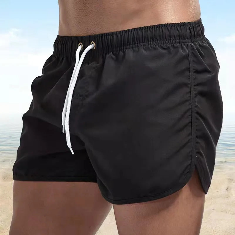 2026 Summer Running Shorts Men 2 in 1 Sports Jogging Fitness Shorts Training Quick Dry Mens Gym Men Shorts Sport gym Short Pants